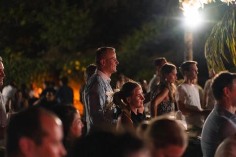 Latin Night, Saturday, September 5. Free Cities Conference 2026, Próspera.
