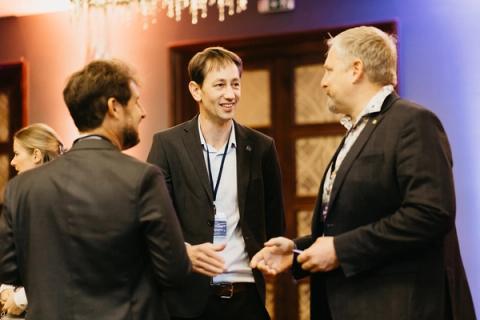 Morning Sessions, Friday, October 31. Free Cities Conference 2025, Prague.