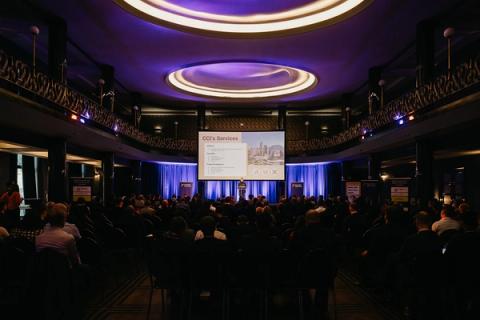 Morning Sessions, Friday, November 1. Liberty in Our Lifetime 2024, Prague.