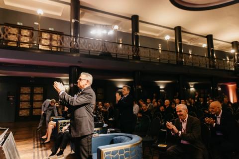 Afternoon Sessions and Closing, Saturday, November 1. Free Cities Conference 2025, Prague.