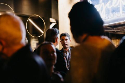 Welcome Evening at Fuze, Thursday, October 30. Free Cities Conference 2025, Prague.