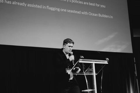 Afternoon Sessions, Friday, October 31. Free Cities Conference 2025, Prague.