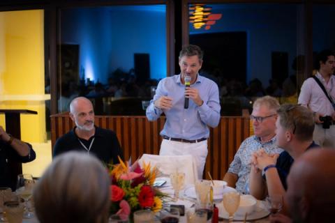 VIP Dinner and Comedy, Friday, September 4. Free Cities Conference 2026, Próspera.