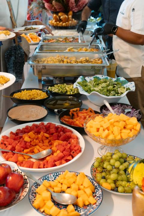 Lunch, Friday, September 4. Free Cities Conference 2026, Próspera.