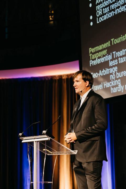 Afternoon Sessions, Friday, October 31. Free Cities Conference 2025, Prague.