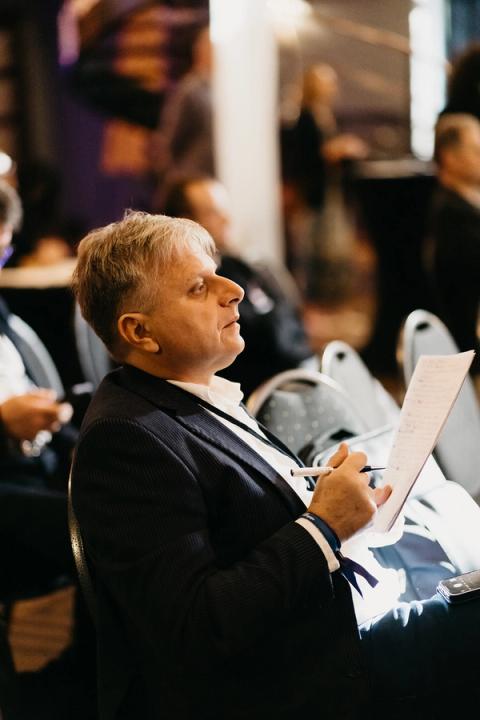 Morning Sessions, Saturday, November 1. Free Cities Conference 2025, Prague.