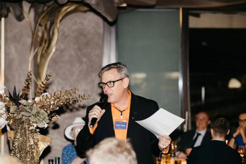 VIP Dinner, Friday, October 31. Free Cities Conference 2025, Prague.