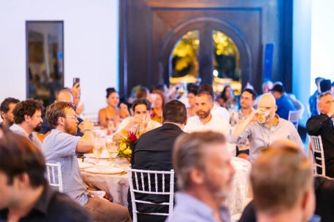 VIP Dinner and Comedy, Friday, September 4. Free Cities Conference 2026, Próspera.
