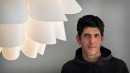 Tomer Kantor portrait