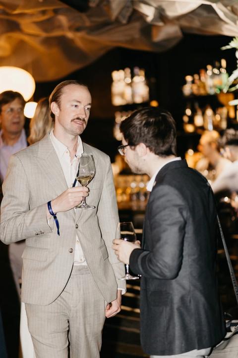 VIP Dinner, Friday, October 31. Free Cities Conference 2025, Prague.
