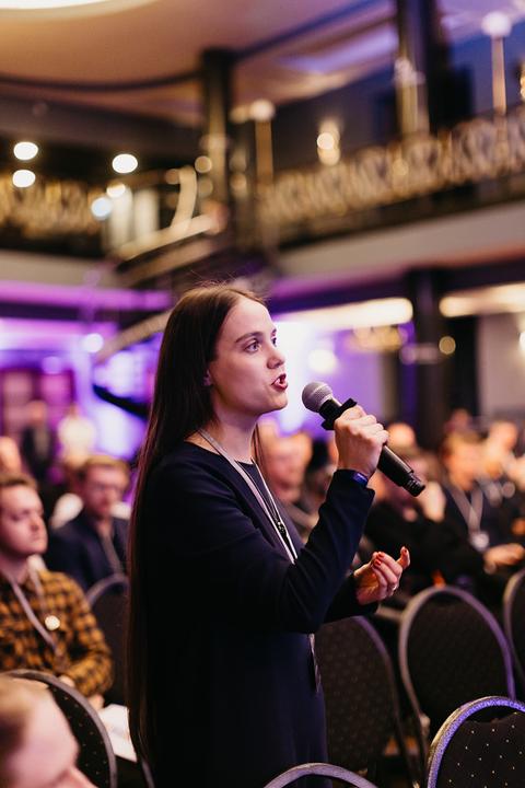 Afternoon Sessions, Friday, November 1. Liberty in Our Lifetime 2024, Prague.