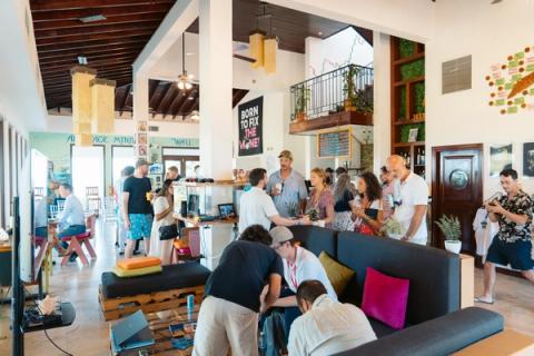 Bitcoin and BBQ, Sunday, September 6. Free Cities Conference 2026, Próspera.