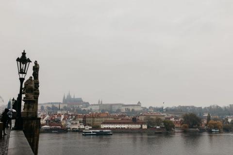 Prague Walk, Sunday, November 2. Free Cities Conference 2025, Prague.