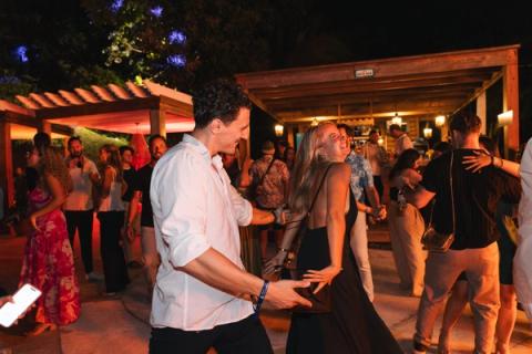 Latin Night, Saturday, September 5. Free Cities Conference 2026, Próspera.