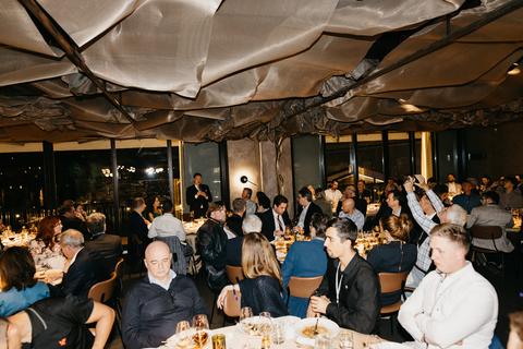 VIP Dinner, Friday, November 1. Liberty in Our Lifetime 2024, Prague.