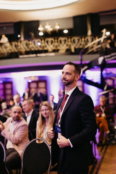 Free Cities Award Ceremony, Friday, November 1. Liberty in Our Lifetime 2024, Prague.