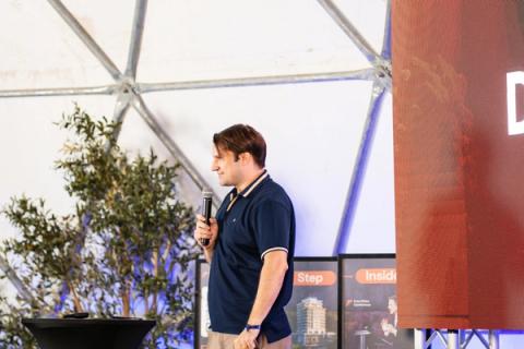 Infinita Demo Day: Startup Pitches, Sunday, September 6. Free Cities Conference 2026, Próspera.