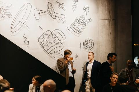 Welcome Evening at Fuze, Thursday, October 31. Liberty in Our Lifetime 2024, Prague.