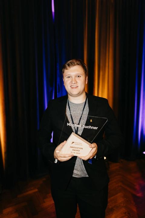 Free Cities Award Ceremony, Friday, October 31. Free Cities Conference 2025, Prague.