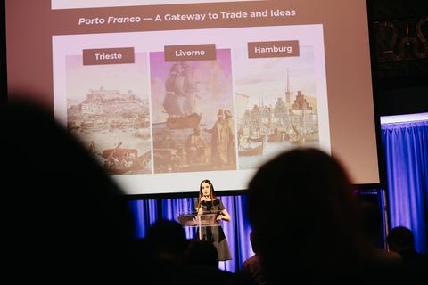 Afternoon Sessions and Closing, Saturday, November 2. Liberty in Our Lifetime 2024, Prague.