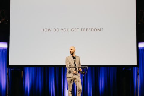 Afternoon Sessions, Friday, November 1. Liberty in Our Lifetime 2024, Prague.