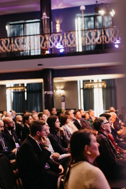 Morning Sessions, Friday, November 1. Liberty in Our Lifetime 2024, Prague.
