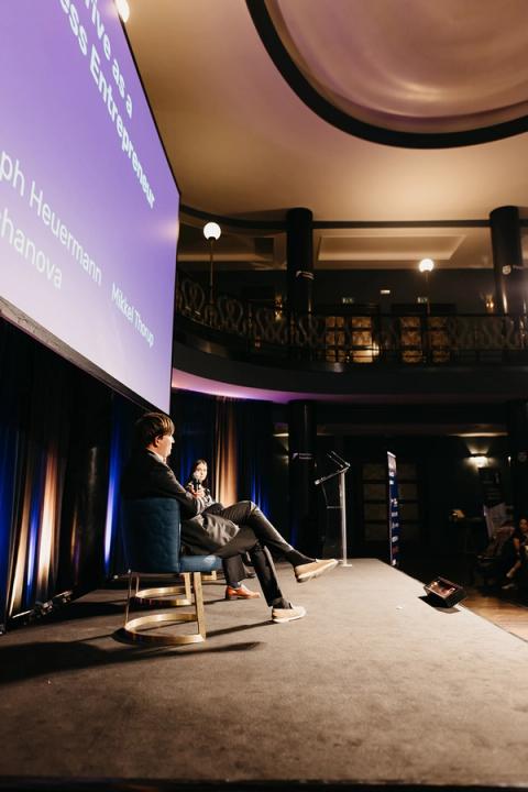 Afternoon Sessions and Closing, Saturday, November 1. Free Cities Conference 2025, Prague.