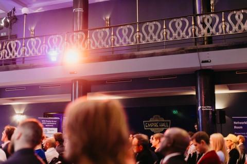 Morning Sessions, Friday, November 1. Liberty in Our Lifetime 2024, Prague.