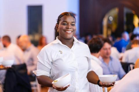 VIP Dinner and Comedy, Friday, September 4. Free Cities Conference 2026, Próspera.