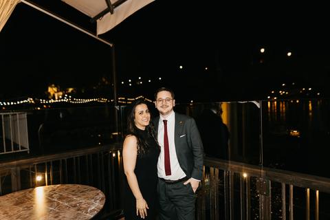 VIP Dinner, Friday, November 1. Liberty in Our Lifetime 2024, Prague.