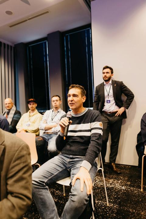 Sunday Sessions at Mama Shelter, Sunday, November 2. Free Cities Conference 2025, Prague.