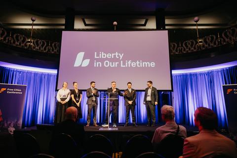 Afternoon Sessions and Closing, Saturday, November 2. Liberty in Our Lifetime 2024, Prague.