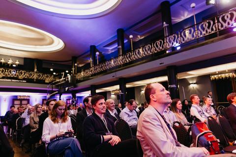 Afternoon Sessions, Friday, November 1. Liberty in Our Lifetime 2024, Prague.