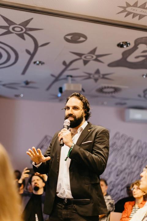 Sunday Sessions at Mama Shelter, Sunday, November 2. Free Cities Conference 2025, Prague.