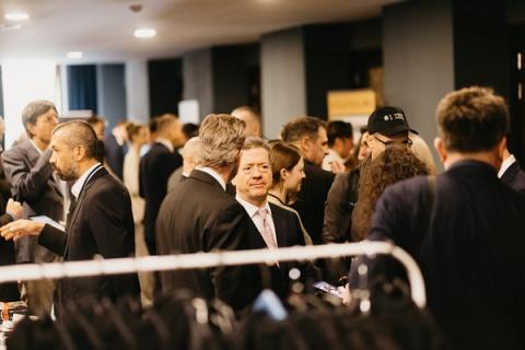 Morning Sessions, Friday, October 31. Free Cities Conference 2025, Prague.