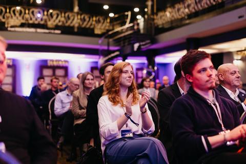 Afternoon Sessions, Friday, November 1. Liberty in Our Lifetime 2024, Prague.