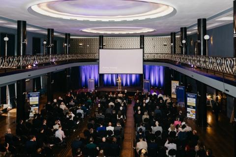 Morning Sessions, Friday, November 1. Liberty in Our Lifetime 2024, Prague.