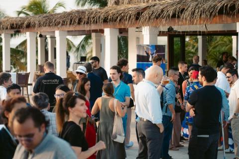 Welcome Drinks and Registration, Thursday, September 3. Free Cities Conference 2026, Próspera.