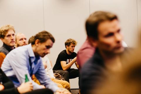 Sunday Sessions at Mama Shelter, Sunday, November 2. Free Cities Conference 2025, Prague.