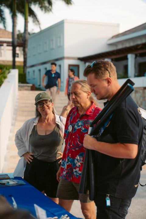 Welcome Drinks and Registration, Thursday, September 3. Free Cities Conference 2026, Próspera.