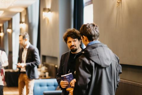 Morning Sessions, Friday, October 31. Free Cities Conference 2025, Prague.