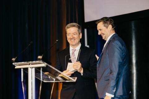 Free Cities Award Ceremony, Friday, October 31. Free Cities Conference 2025, Prague.