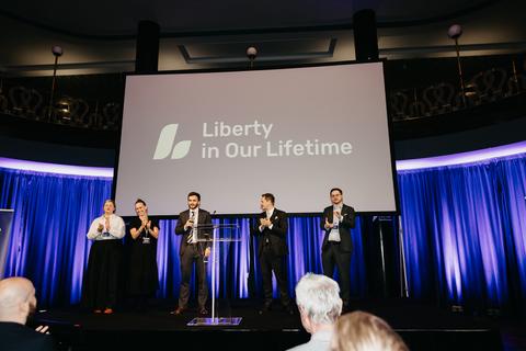 Afternoon Sessions and Closing, Saturday, November 2. Liberty in Our Lifetime 2024, Prague.
