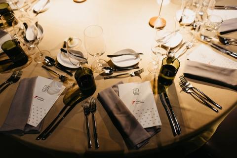 VIP Dinner, Friday, October 31. Free Cities Conference 2025, Prague.