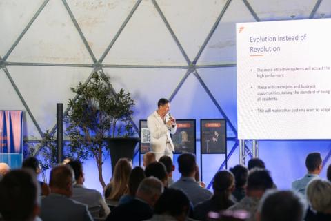 Morning Sessions, Friday, September 4. Free Cities Conference 2026, Próspera.