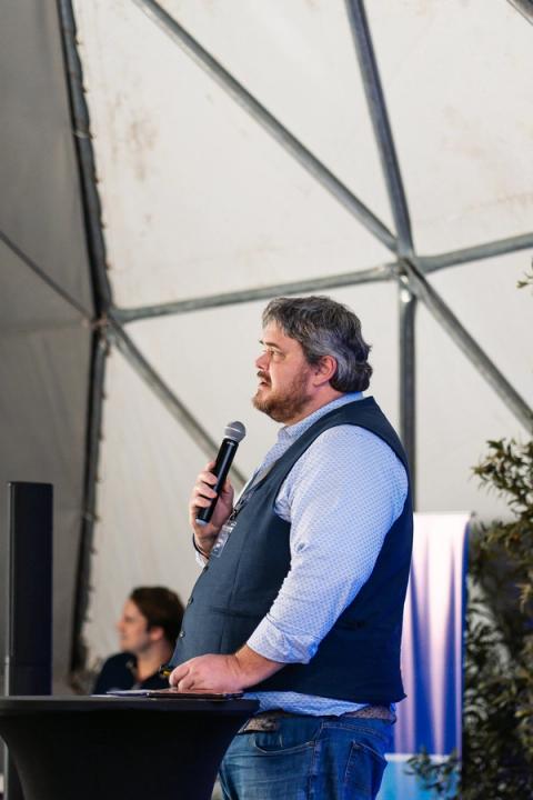 Infinita Demo Day: Startup Pitches, Sunday, September 6. Free Cities Conference 2026, Próspera.