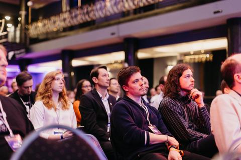 Afternoon Sessions, Friday, November 1. Liberty in Our Lifetime 2024, Prague.