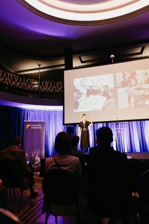 Afternoon Sessions and Closing, Saturday, November 2. Liberty in Our Lifetime 2024, Prague.