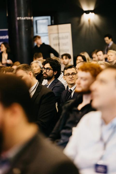 Morning Sessions, Friday, October 31. Free Cities Conference 2025, Prague.