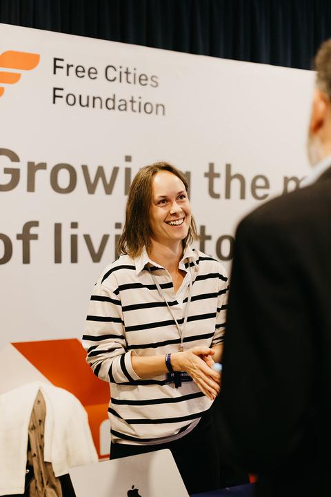 Afternoon Sessions, Friday, November 1. Liberty in Our Lifetime 2024, Prague.